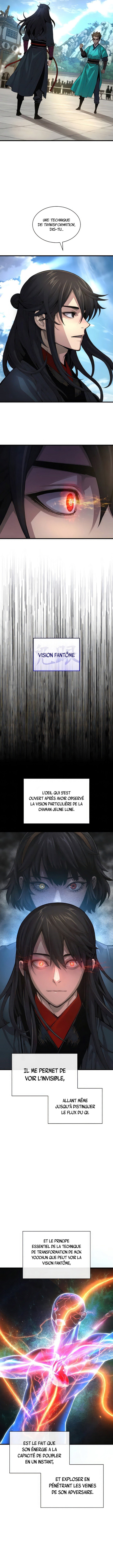 Myst Might Mayhem Chapitre 81 - Page 4