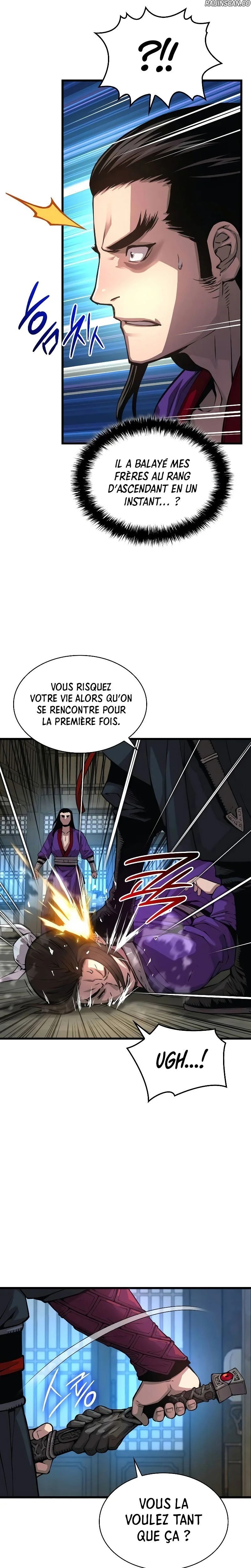 Myst Might Mayhem Chapitre 88 - Page 11