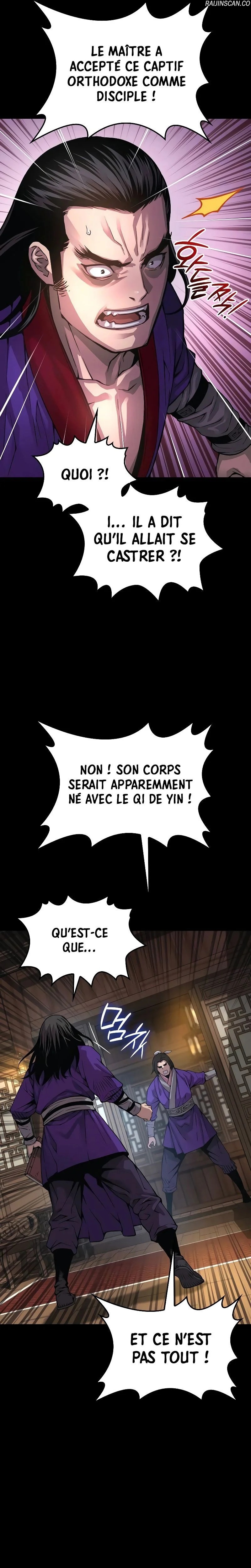 Myst Might Mayhem Chapitre 88 - Page 15