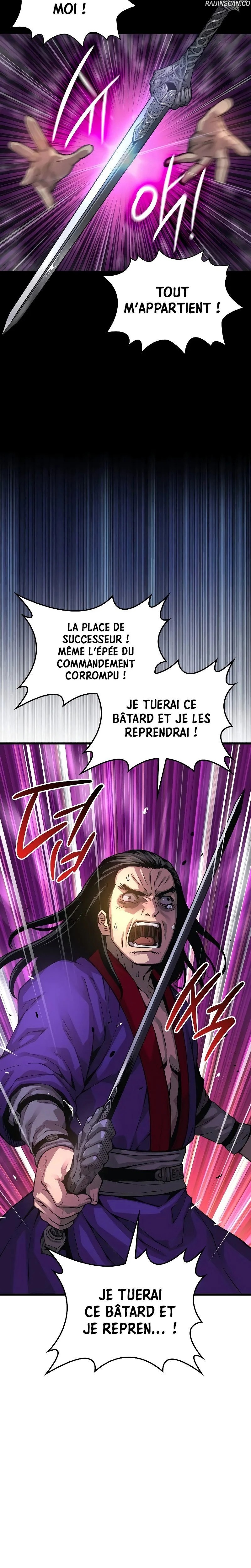 Myst Might Mayhem Chapitre 88 - Page 17