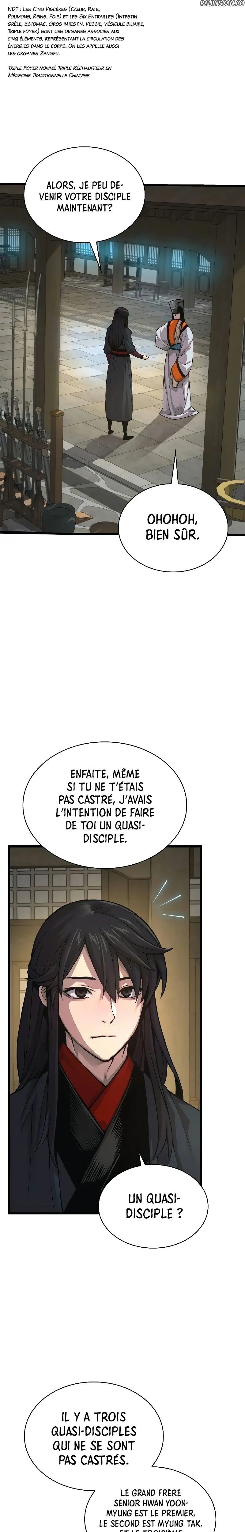 Myst Might Mayhem Chapitre 88 - Page 2