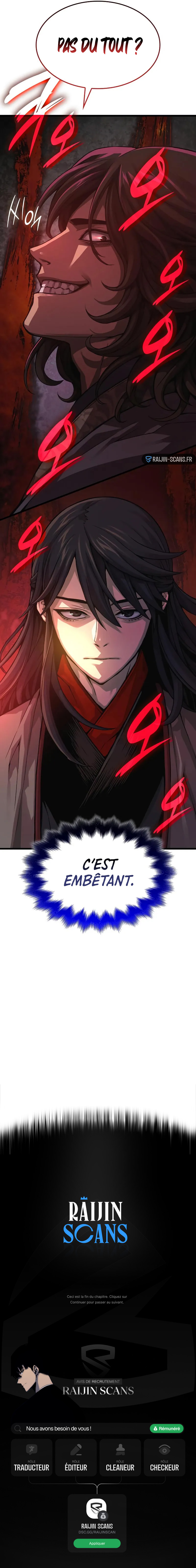 Myst Might Mayhem Chapitre 90 - Page 14