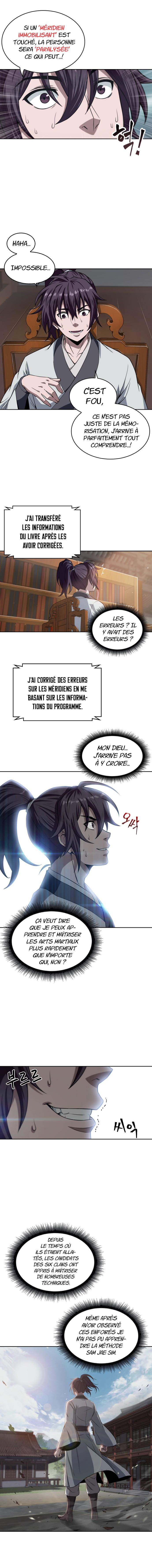 Nano Machine Chapitre 3 - Page 10