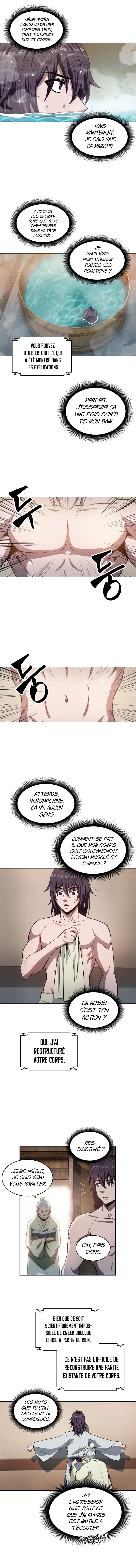 Nano Machine Chapitre 3 - Page 7