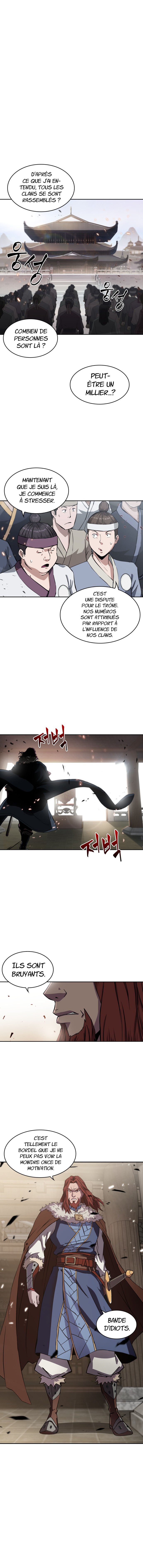 Nano Machine Chapitre 5 - Page 10