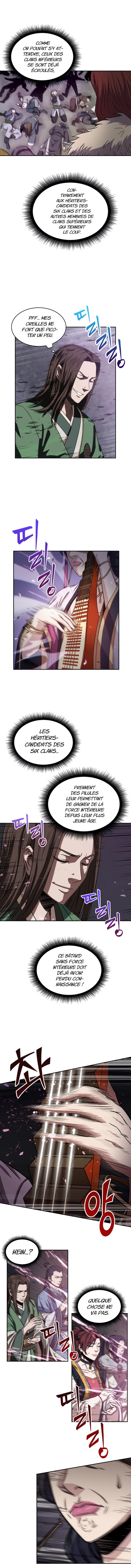 Nano Machine Chapitre 7 - Page 10