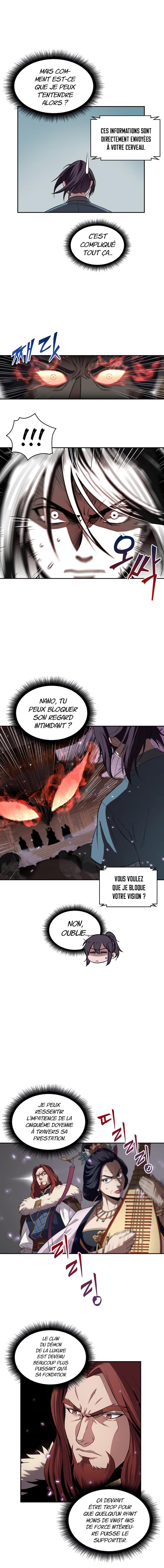Nano Machine Chapitre 7 - Page 13
