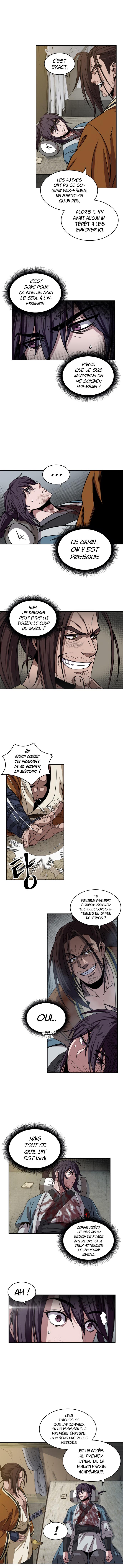 Nano Machine Chapitre 10 - Page 4