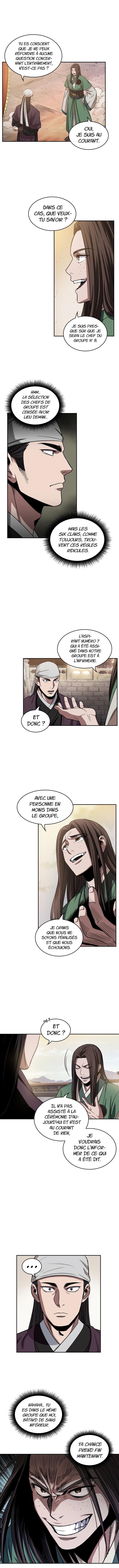 Nano Machine Chapitre 11 - Page 10