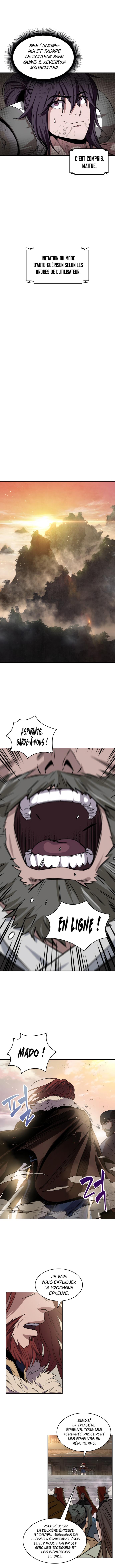 Nano Machine Chapitre 11 - Page 7