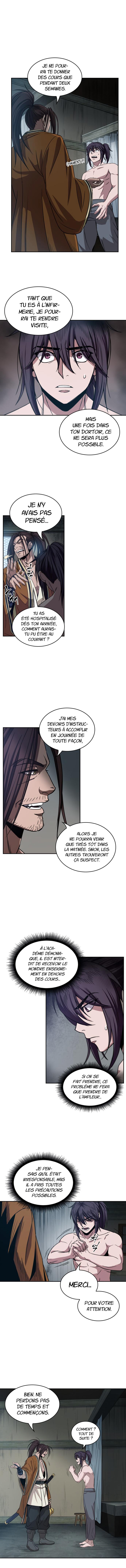 Nano Machine Chapitre 12 - Page 7