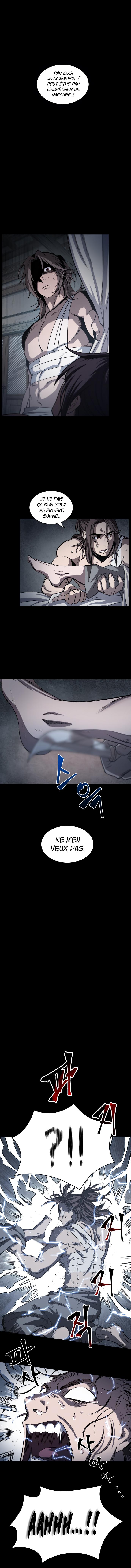 Nano Machine Chapitre 13 - Page 13