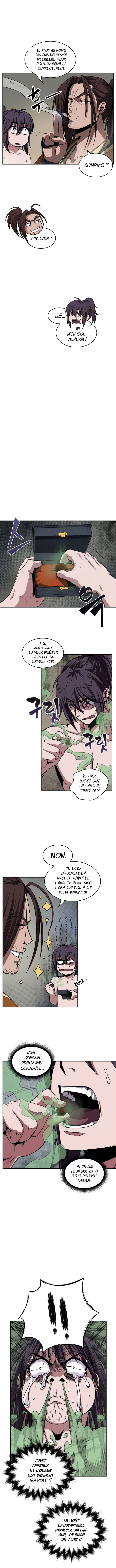 Nano Machine Chapitre 15 - Page 7