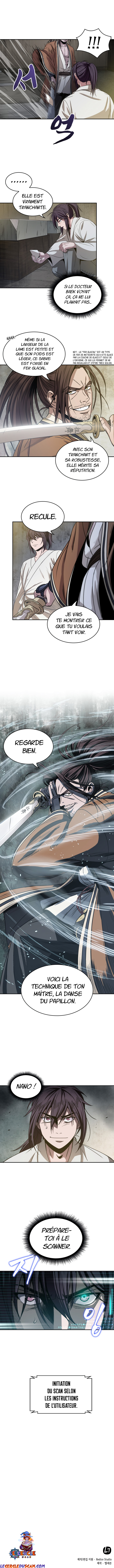 Nano Machine Chapitre 16 - Page 13