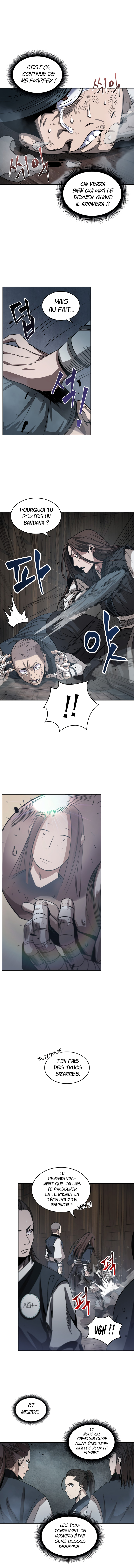 Nano Machine Chapitre 16 - Page 7