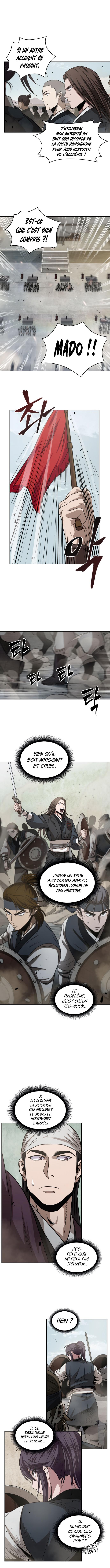 Nano Machine Chapitre 18 - Page 4