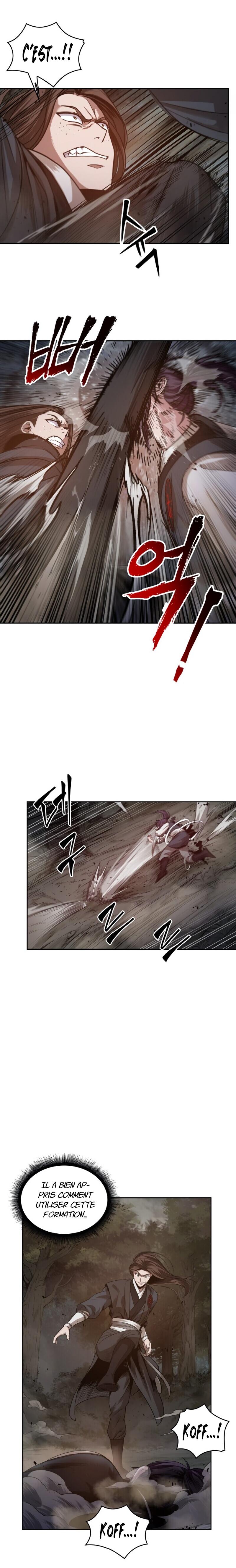 Nano Machine Chapitre 20 - Page 10