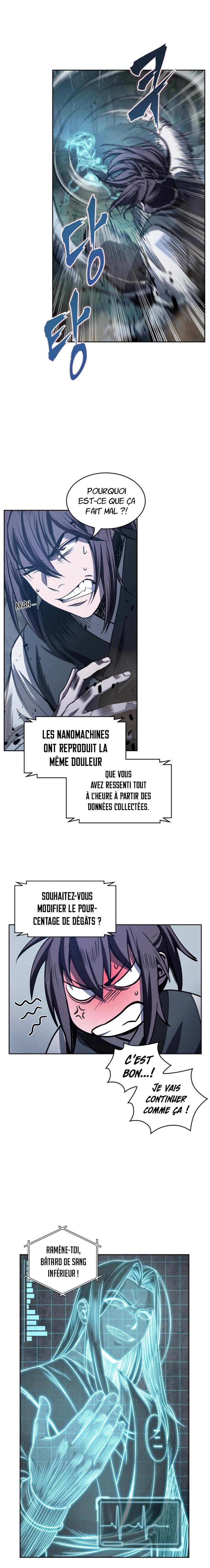 Nano Machine Chapitre 21 - Page 16