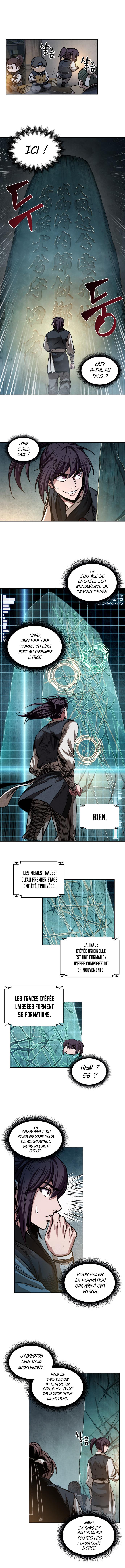 Nano Machine Chapitre 28 - Page 10