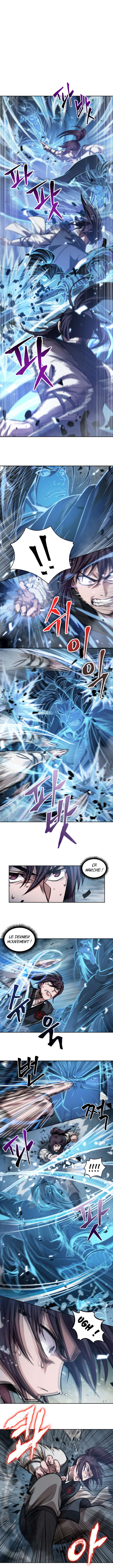 Nano Machine Chapitre 35 - Page 4