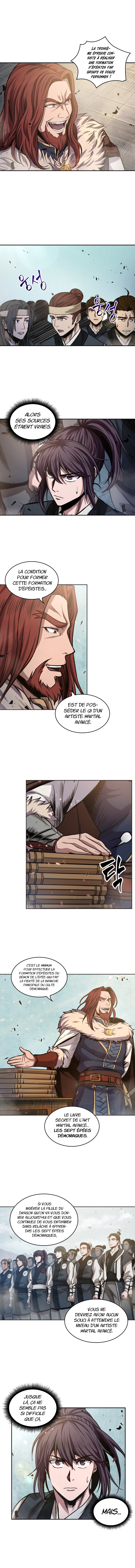 Nano Machine Chapitre 35 - Page 7