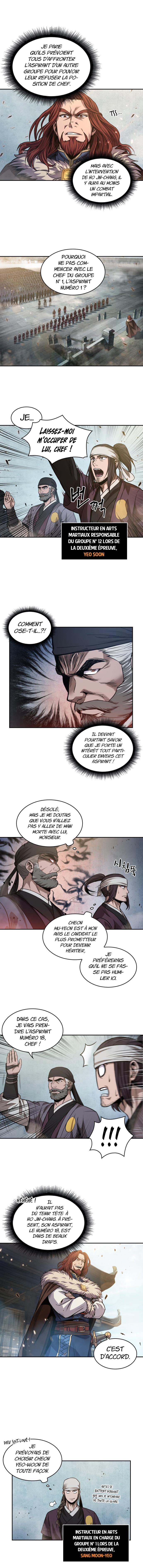 Nano Machine Chapitre 36 - Page 4