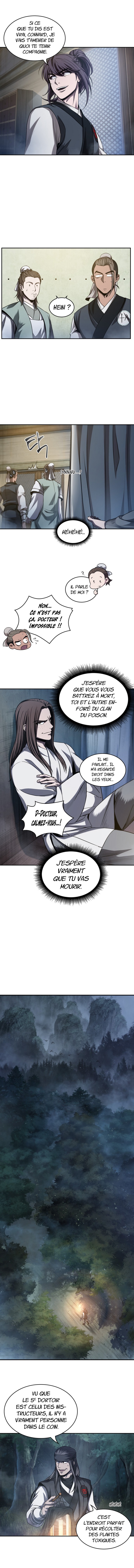 Nano Machine Chapitre 40 - Page 13