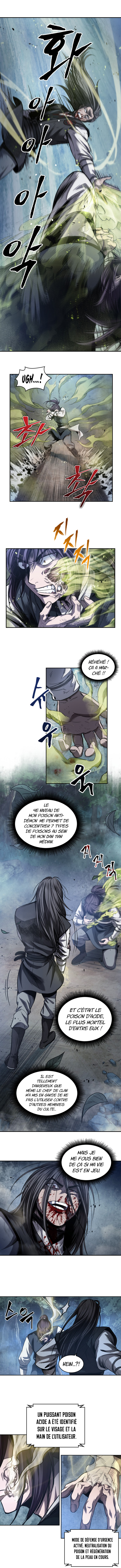Nano Machine Chapitre 41 - Page 7
