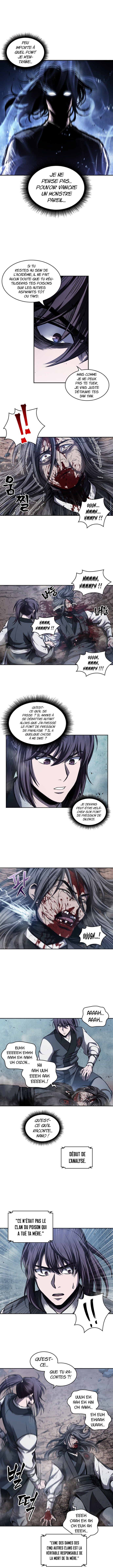Nano Machine Chapitre 42 - Page 7