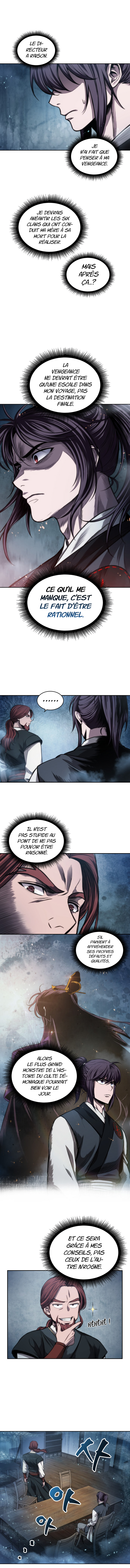 Nano Machine Chapitre 44 - Page 7