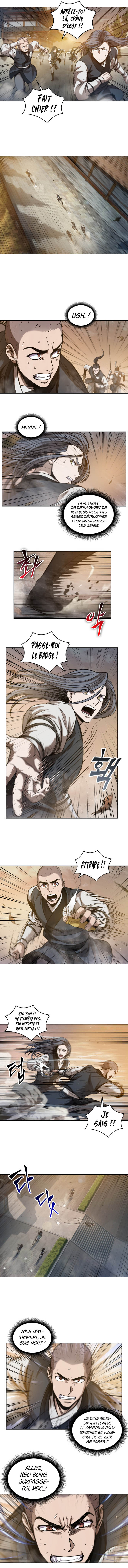 Nano Machine Chapitre 48 - Page 7