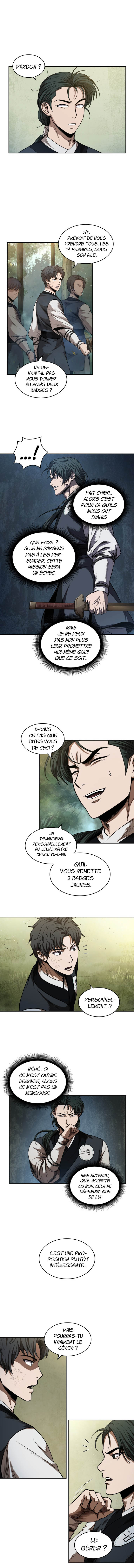 Nano Machine Chapitre 53 - Page 10