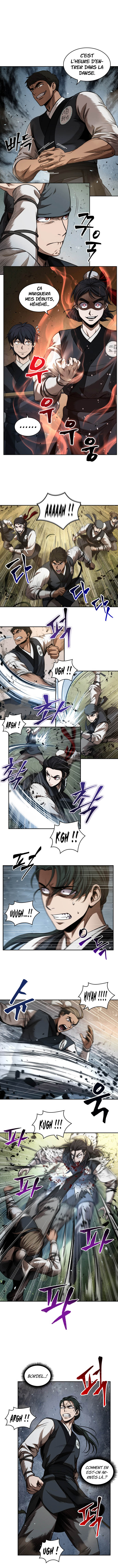 Nano Machine Chapitre 54 - Page 4