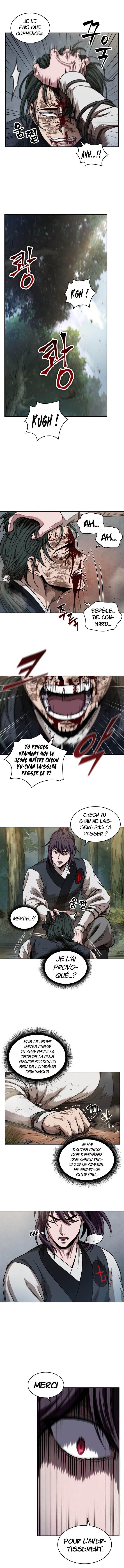 Nano Machine Chapitre 54 - Page 7