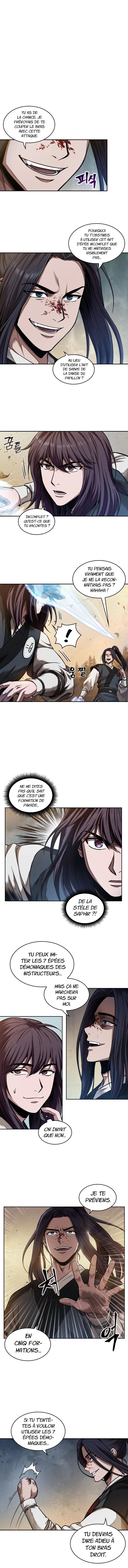 Nano Machine Chapitre 57 - Page 4