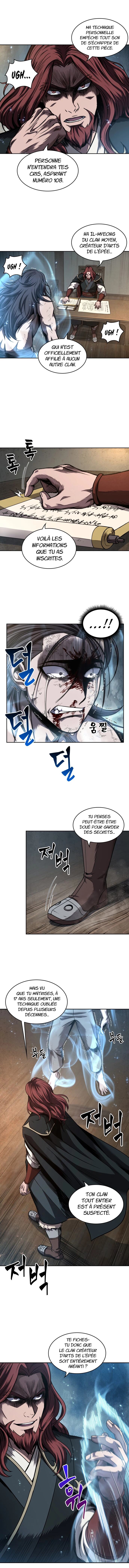 Nano Machine Chapitre 59 - Page 4
