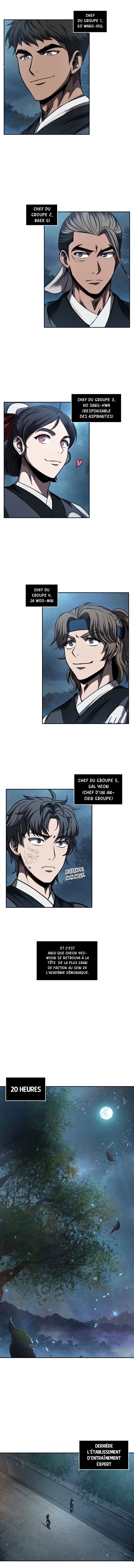 Nano Machine Chapitre 60 - Page 10