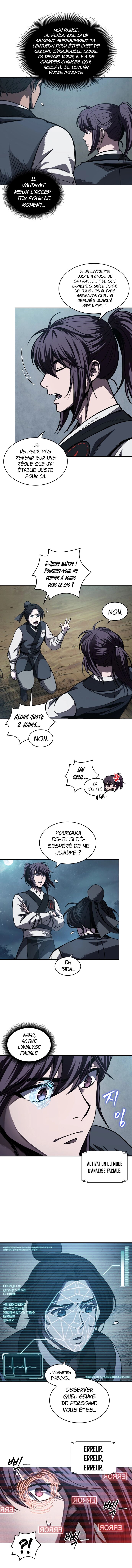 Nano Machine Chapitre 60 - Page 7