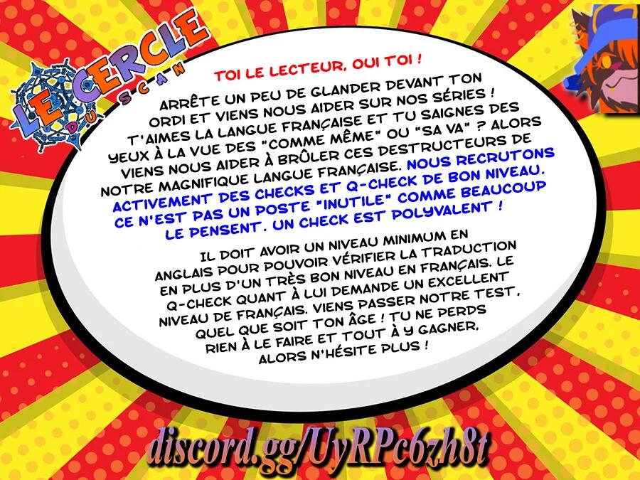 Nano Machine Chapitre 64 - Page 1