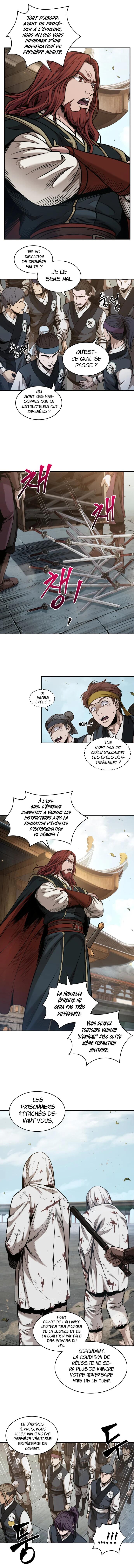 Nano Machine Chapitre 64 - Page 4