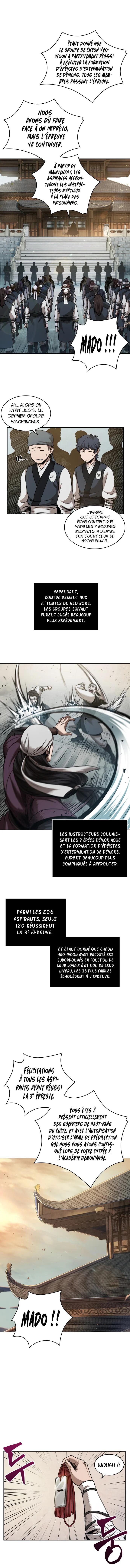 Nano Machine Chapitre 66 - Page 7
