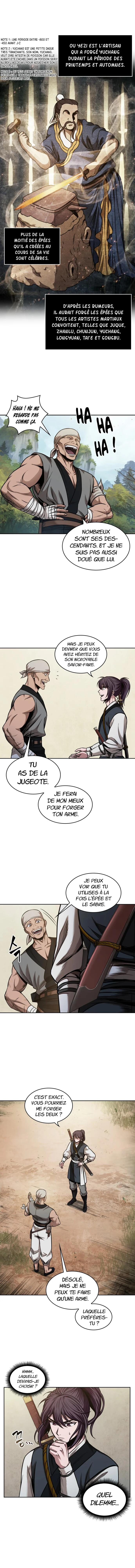 Nano Machine Chapitre 68 - Page 10