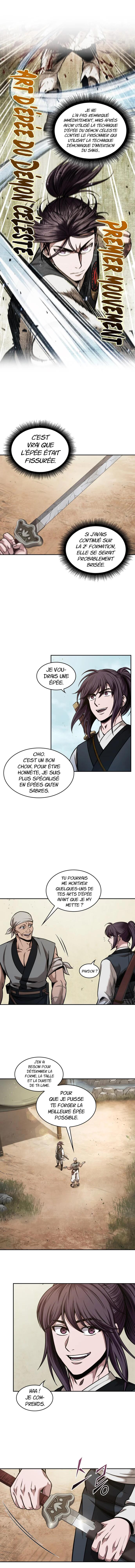 Nano Machine Chapitre 68 - Page 11