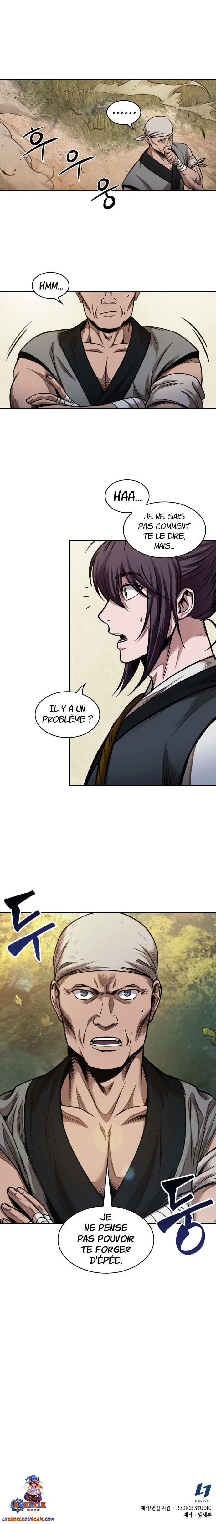 Nano Machine Chapitre 68 - Page 13