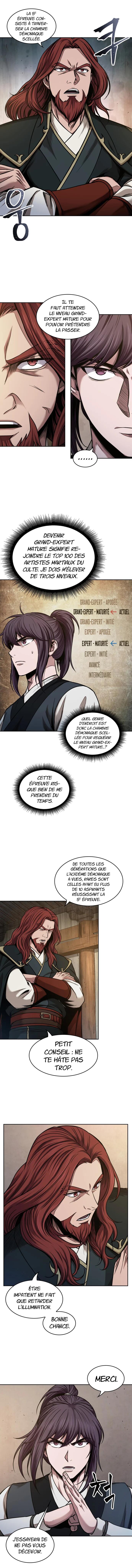 Nano Machine Chapitre 68 - Page 2