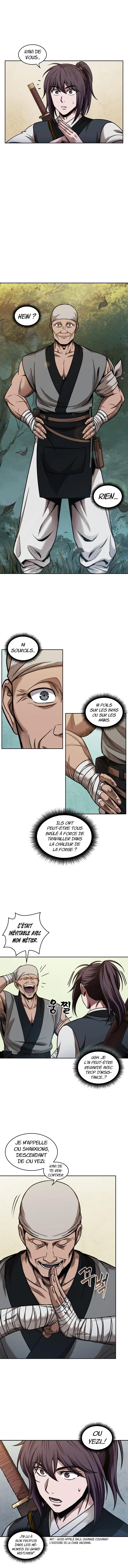 Nano Machine Chapitre 68 - Page 9