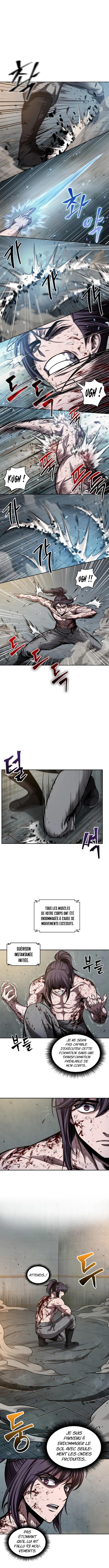 Nano Machine Chapitre 69 - Page 10