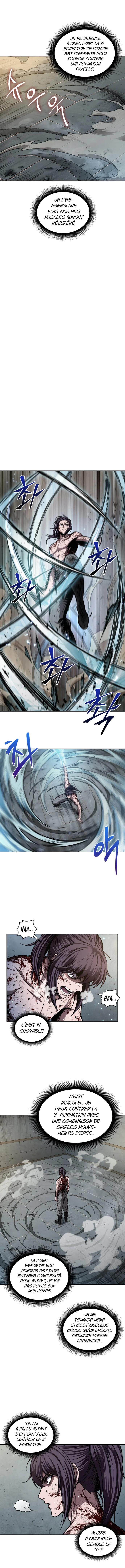 Nano Machine Chapitre 69 - Page 11