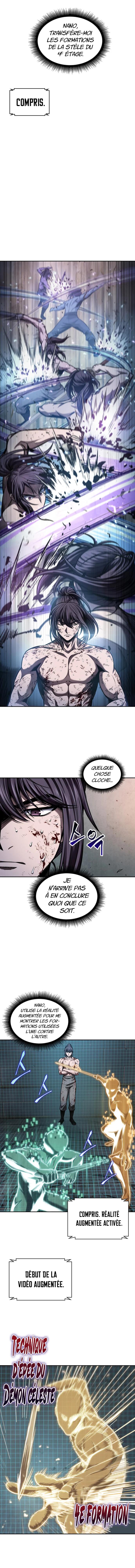 Nano Machine Chapitre 69 - Page 12