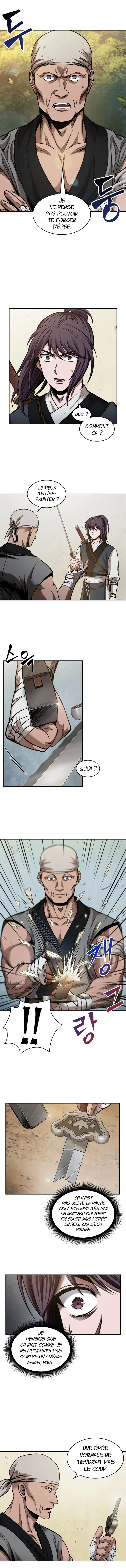 Nano Machine Chapitre 69 - Page 2